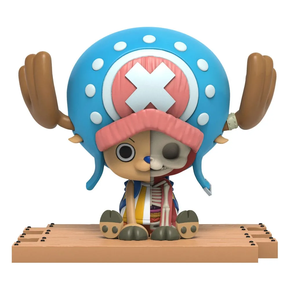 One Piece Blind Box Hidden Dissectibles Series 2 - 1 Unidade